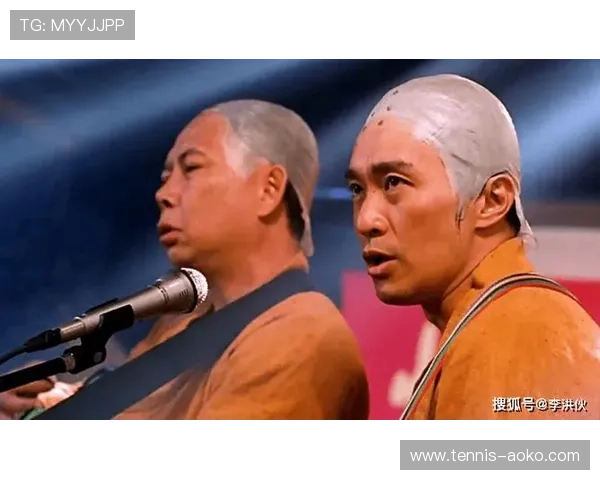 少林足球：星爷角色解读