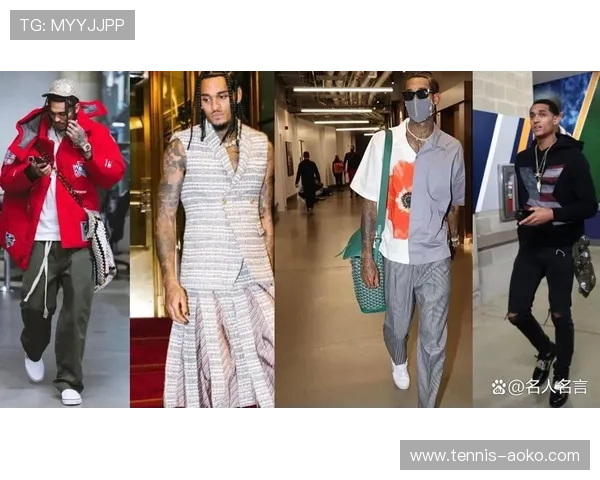 足球球星独特穿搭风格解析 从赛场到街头的时尚魅力展示